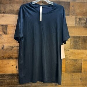 NWT Lululemon Men’s Metal Vent Tech SS Size XL